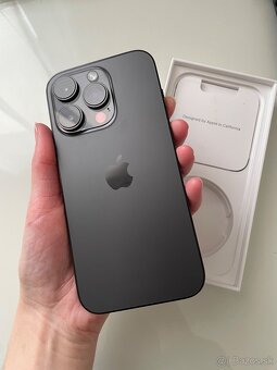 Apple iPhone 14pro 128gb Space grey - 2