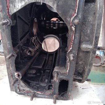 Blok motora Multicar - 2