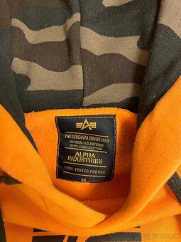 Alpha Industries M - 2