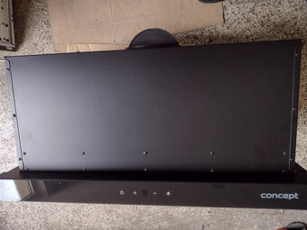 Nový kuchynský digestor - 2