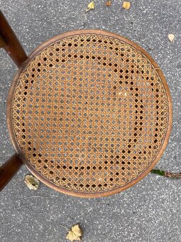 Thonet stolička č.14 - 2