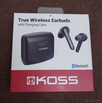 bezdrôtove Sluchátka KOSS - 2