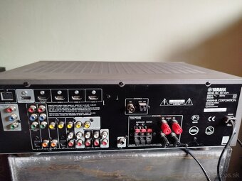 Predam zosilovac - 2