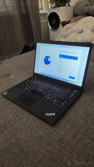 Lenovo ThinkPad P14s Gen 2 – Ryzen 7 PRO, 32 GB RAM - 2