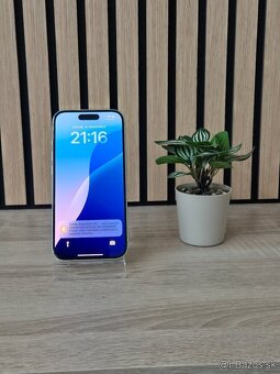 Iphone 15 128GB Green | 100% | ZÁRUKA 2R - 2