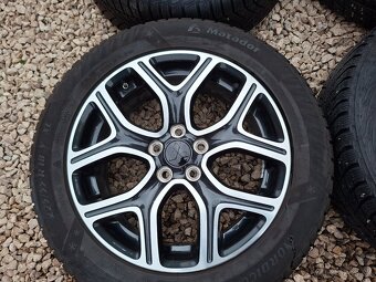 hlinikové disky org. Mitsubishi/Peugeot/Citroen-R18 - 2