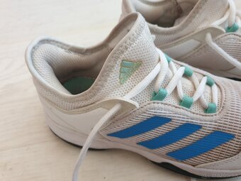Detské tenisky Adidas Ubersonic 4 Kids - 2