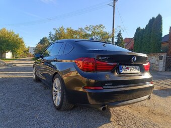 BMW 535 xDrive GT - 2