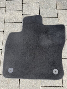 Originálne textilné koberce VW Tiguan II (2016 – 2024) - 2