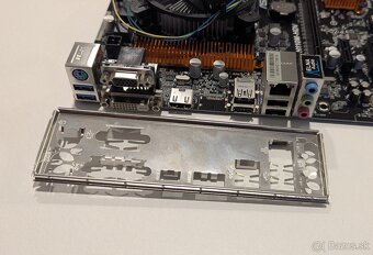 ASRock H110M HDV + i3 6100 + 8GB DDR4 - 2