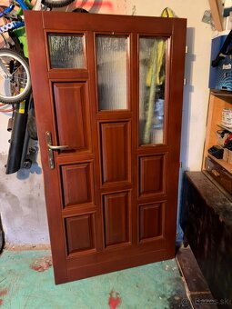 Vchodové dvere - 2