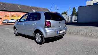 Wv polo 1.2 47kw 52tis km - 2