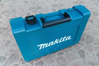 Kufrík Makita, Metabo, Bosch a Graphite . - 2
