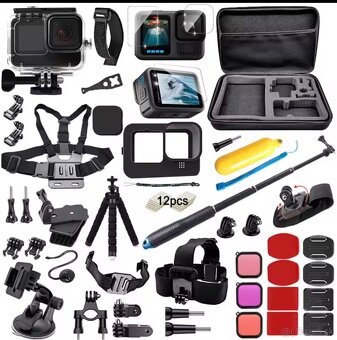 Predám kameru GoPro Hero 13 - 2