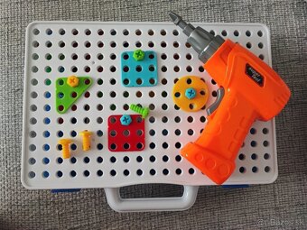 Detský kreatívny panel - 2