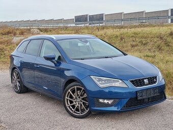 Seat Leon FR 2.0 TDI 135kw DSG - 2