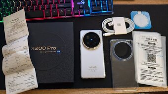 Vivo X200 Pro 16/512GB - 2