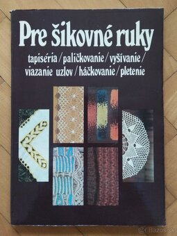 Pre šikovné ruky - 2