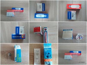 Žiarovky do premietačiek - 2