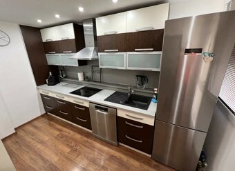 Kuchyňa do bytu - 2