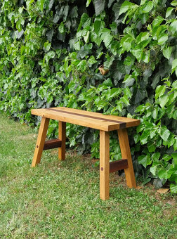 Dubová lavička 5 - 2