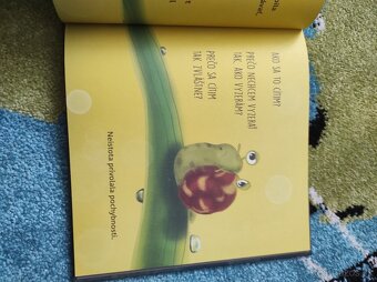 Ľúbim ťa, Strach, Mávame ti dedo - 2