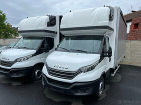 Iveco Daily, 3,0hpt 180ps Nový  2025 10 Ep - 2