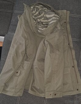 Zimná bunda BUSHMAN Wolf Pro - zelená - 2