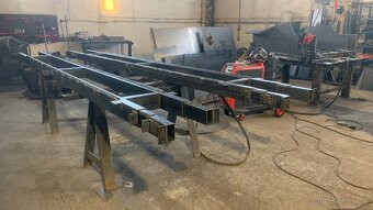 Predám šnekové a pasové dopravníky - 2