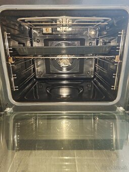 Electrolux indukčný sporák - 2