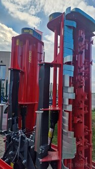 mulčovač OMARV MILANO 640 - 2