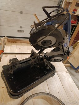 Pasova píla Sheppach - 2