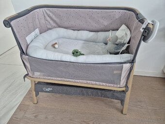 Detska cestovna postielka maxi cozee tutti bambini - 2