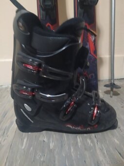 Lyže a lyžiarky - 2