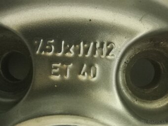 Predám elektrony z Audi  5x112 - 2