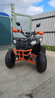 Štvorkolka APOLLO COMMANDER 125ccm - 2