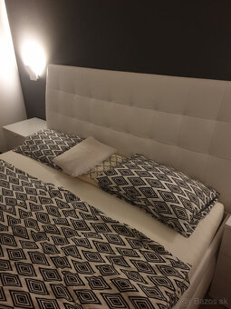 Manzelska postel 180/200cm - 2