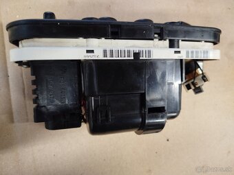 Panel ovládania klimatizácie BMW 3 (E36) - 2