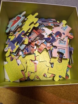 Puzzle pre deti, Janod, Ludattica, Scratch - 2