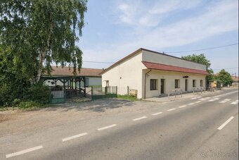 Objekt / Priestor - Jelšovce, Nitra - na predaj - 2