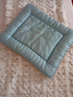 Retro vankúšik + obuv - 2