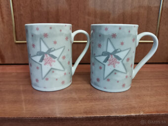 šálky nové - 2