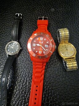 Luxusné hodinky - 2
