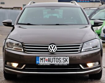 Volkswagen Passat Variant 2.0 TDI BMT Highline - 2