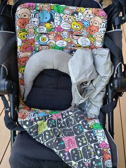 Predám kočík Maclaren techno Xt - 2