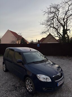 Škoda Roomster 1.2 51kw - 2