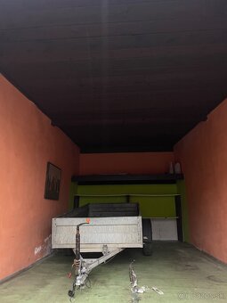 Predam murovanu garaz ul Duklianska. - 2