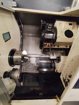 CNC soustruh Hwacheon Cutex-160B MC (8549) - 2