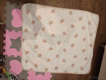 nova detska deka - 2