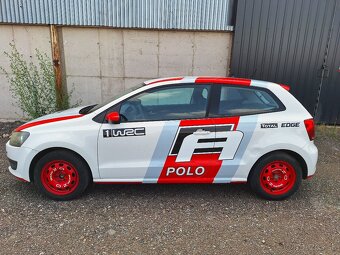 VW Polo 1.2 TDI 55kw 6R - 2